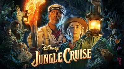 Thám Hiểm Rừng Xanh (Jungle Cruise)