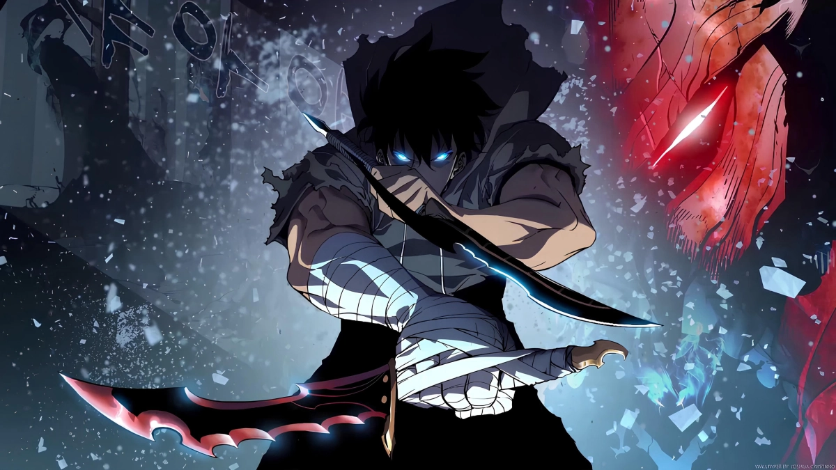 Thăng cấp một mình (Phần 2) (Solo Leveling (Season 2))