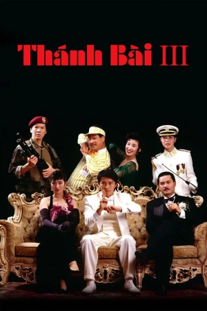 Thánh Bài 3: Trở Lại Thượng Hải