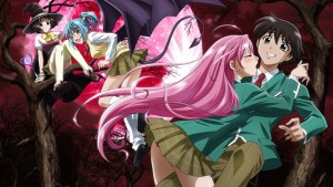 Thánh giá + Ma cà rồng (Phần 2) (Rosario + Vampire (Season 2))