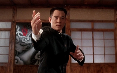 Tinh Võ Anh Hùng (Fist of Legend)