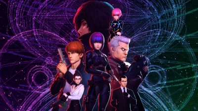 Vỏ bọc ma: SAC_2045 (Phần 2) (Ghost in the Shell: SAC_2045 (Season 2))