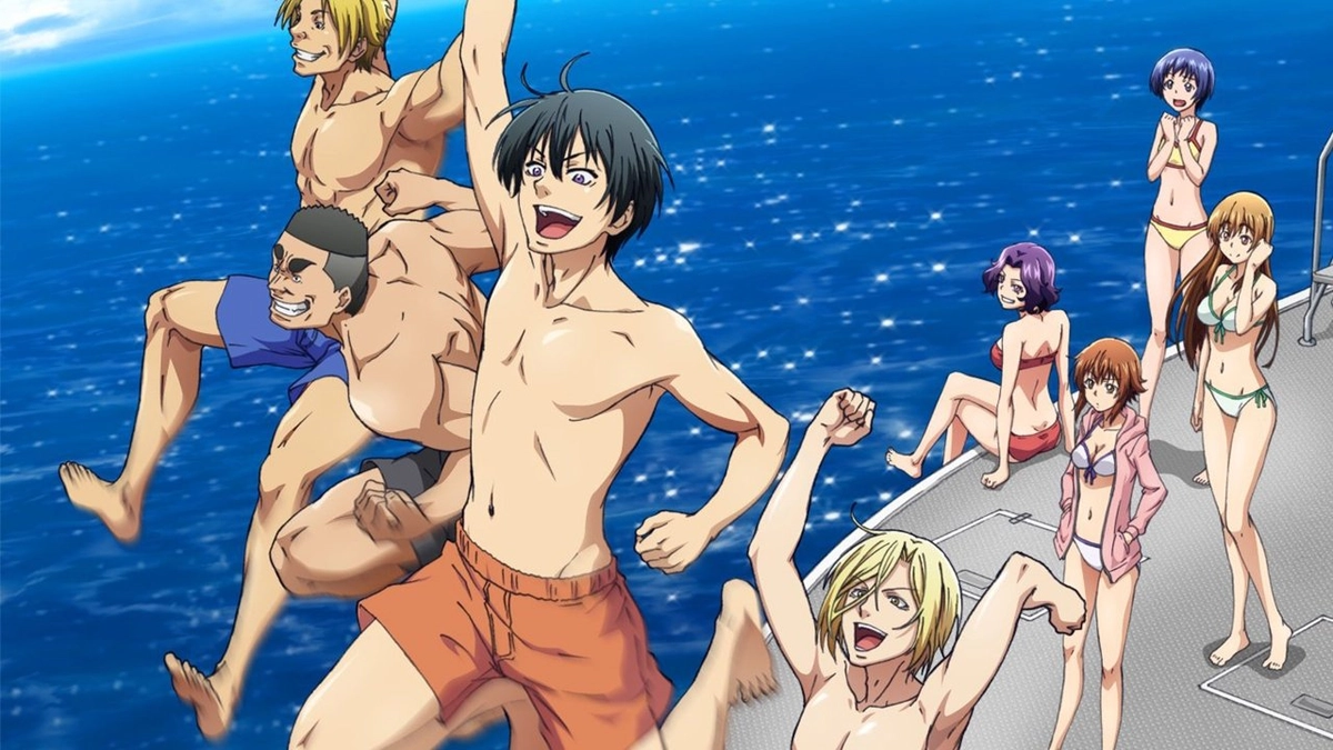 Xanh Thẳm (Phần 2) (Grand Blue Dreaming (Season 2))